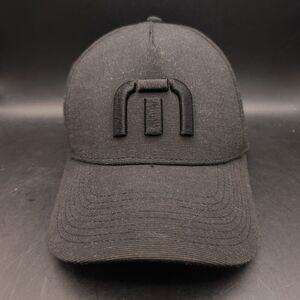 Travis‎ Mathew Snapback Hat Cap Embroidered StarrPass